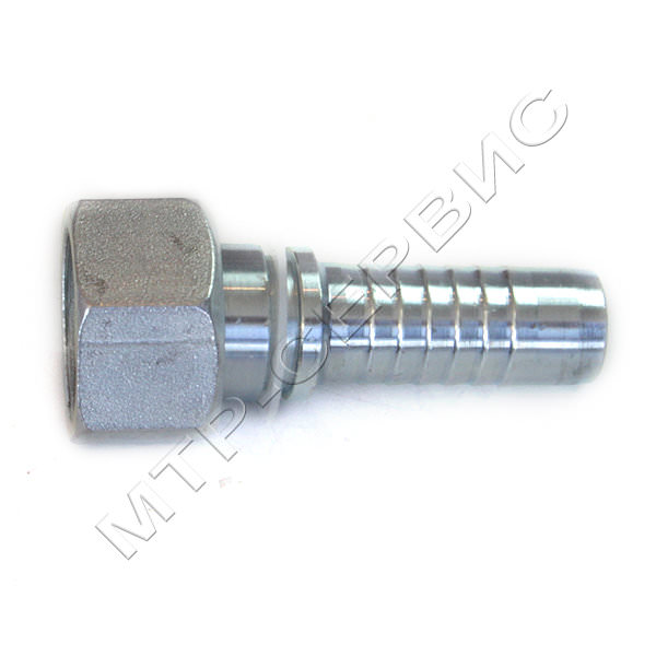 Фитинг 20х1,5  DKOL  (0)  (Г) ду12  (1k)